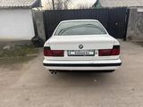 BMW 525 1991 года за 1 300 000 тг. в Алматы – фото 3