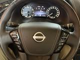 Nissan Patrol 2022 года за 43 500 000 тг. в Тараз – фото 4
