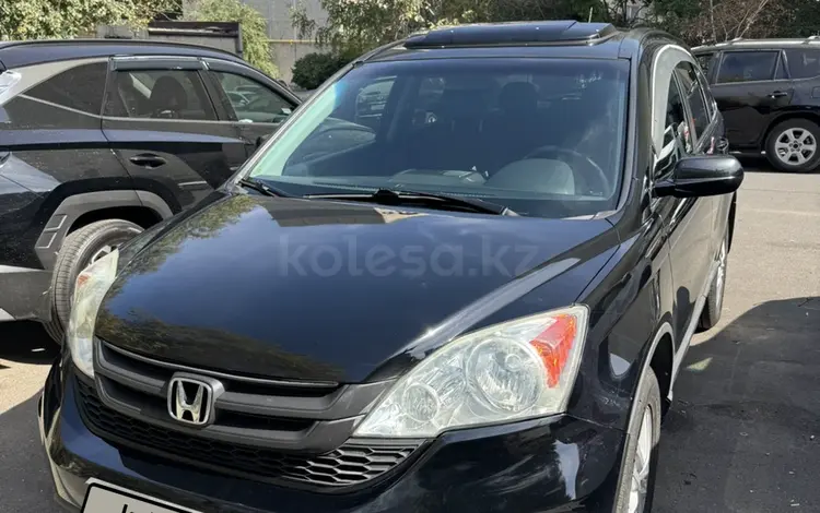 Honda CR-V 2010 годаүшін7 100 000 тг. в Алматы