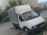 ГАЗ ГАЗель 2001 годаүшін1 500 000 тг. в Актобе – фото 4