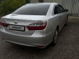 Toyota Camry 2015 годаүшін10 800 000 тг. в Алматы – фото 2