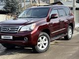 Lexus GX 460 2010 годаүшін14 500 000 тг. в Алматы