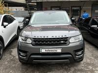 Land Rover Range Rover Sport 2017 года за 24 900 000 тг. в Алматы