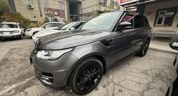 Land Rover Range Rover Sport 2017 года за 25 000 000 тг. в Алматы