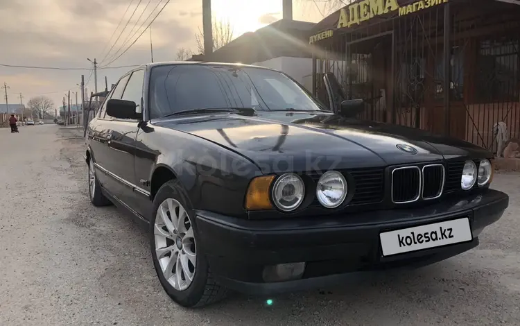 BMW 520 1993 года за 1 500 000 тг. в Тараз