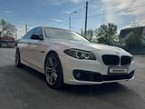 BMW 520 2014 годаfor9 490 000 тг. в Костанай