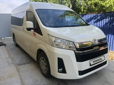 Toyota Hiace 2021 года за 22 000 000 тг. в Атырау – фото 2