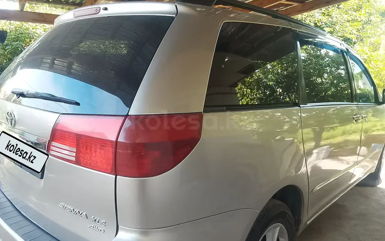 Toyota Sienna 2005 года за 7 300 000 тг. в Алматы