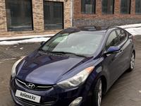 Hyundai Elantra 2013 годаүшін6 000 000 тг. в Алматы