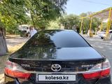 Toyota Camry 2015 года за 11 200 000 тг. в Алматы – фото 5