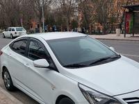 Hyundai Accent 2014 года за 5 800 000 тг. в Шымкент