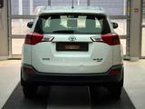 Toyota RAV4 2015 года за 8 800 000 тг. в Астана – фото 5