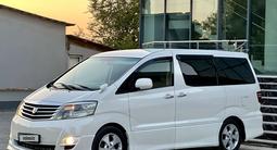 Toyota Alphard 2007 года за 10 500 000 тг. в Шымкент – фото 2