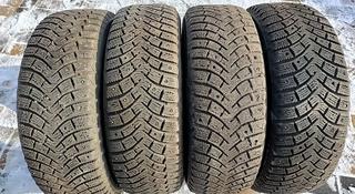 Шины 195/65 R15 — "Michelin X-Ice North XIN2" (Россия), шипованны за 125 000 тг. в Астана