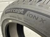 Hankook Winter i'cept iON X IW01A 265/40 R22үшін300 000 тг. в Талдыкорган – фото 5