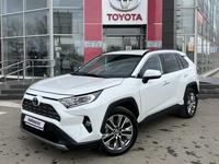 Toyota RAV4 2021 года за 16 790 000 тг. в Усть-Каменогорск