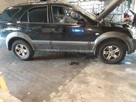 Коробка передач 2.5л дизель Киа Соренто Kia Sorento 2005г за 10 000 тг. в Костанай – фото 11