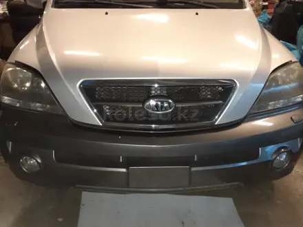 Коробка передач раздатка 2.5л дизель Киа Соренто Kia Sorento за 100 000 тг. в Костанай – фото 12