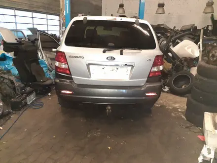 Коробка передач 2.5л дизель Киа Соренто Kia Sorento 2005г за 10 000 тг. в Костанай – фото 14