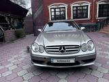 Mercedes-Benz CLK 200 2003 года за 6 000 000 тг. в Алматы – фото 3