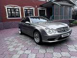 Mercedes-Benz CLK 200 2003 годаүшін5 500 000 тг. в Алматы