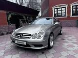 Mercedes-Benz CLK 200 2003 годаүшін5 500 000 тг. в Алматы – фото 2