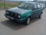 Volkswagen Golf 1991 года за 760 000 тг. в Панфилово (Талгарский р-н) – фото 2