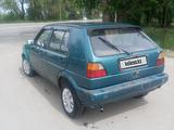 Volkswagen Golf 1991 года за 760 000 тг. в Панфилово (Талгарский р-н)