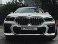 BMW X6 2020 года за 37 000 000 тг. в Алматы