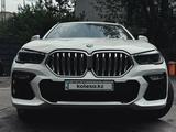 BMW X6 2020 года за 37 000 000 тг. в Алматы