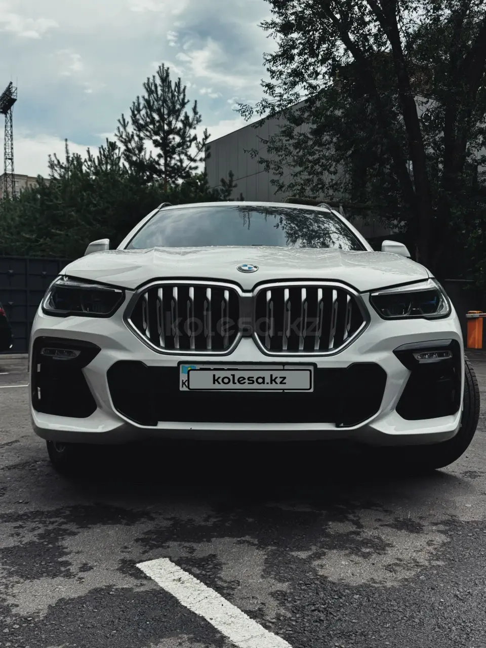 BMW X6, 2020
