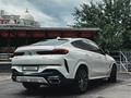 BMW X6 2020 года за 37 000 000 тг. в Алматы – фото 2