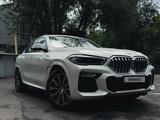 BMW X6 2020 года за 37 000 000 тг. в Алматы – фото 4
