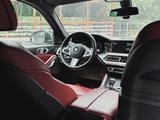 BMW X6 2020 года за 37 000 000 тг. в Алматы – фото 5