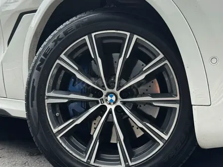 BMW X6 2020 года за 37 000 000 тг. в Алматы – фото 6
