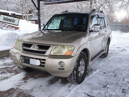 Mitsubishi Pajero 2006 года за 6 500 000 тг. в Алматы