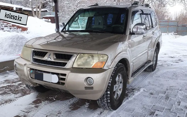 Mitsubishi Pajero 2006 года за 6 500 000 тг. в Алматы