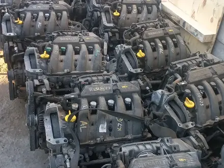 Контрактный двигатель за 2 525 тг. в Шымкент – фото 28