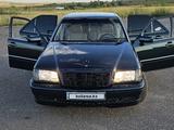 Mercedes-Benz C 180 1995 годаүшін2 100 000 тг. в Темиртау – фото 5