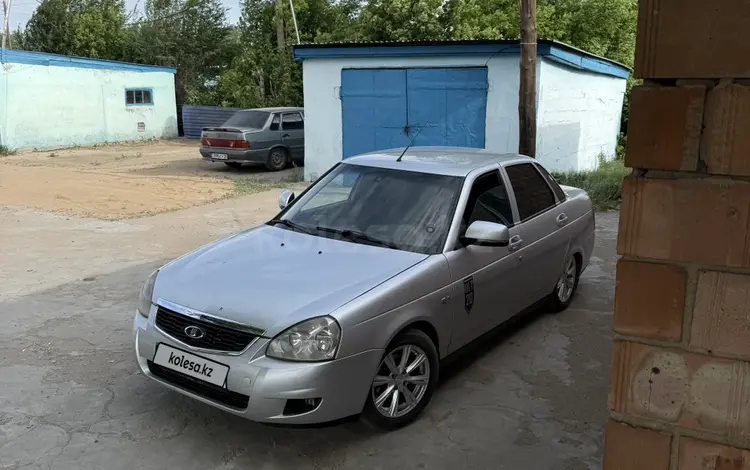 ВАЗ (Lada) Priora 2170 2012 года за 2 000 000 тг. в Караганда