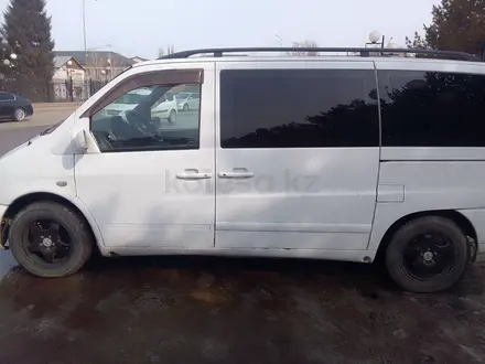 Mercedes-Benz Vito 1998 годаүшін4 100 000 тг. в Алматы – фото 27