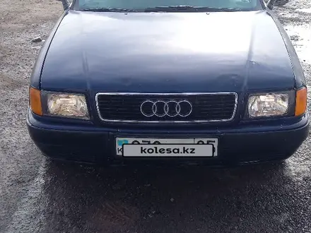 Audi 80 1993 года за 1 200 000 тг. в Алматы – фото 5