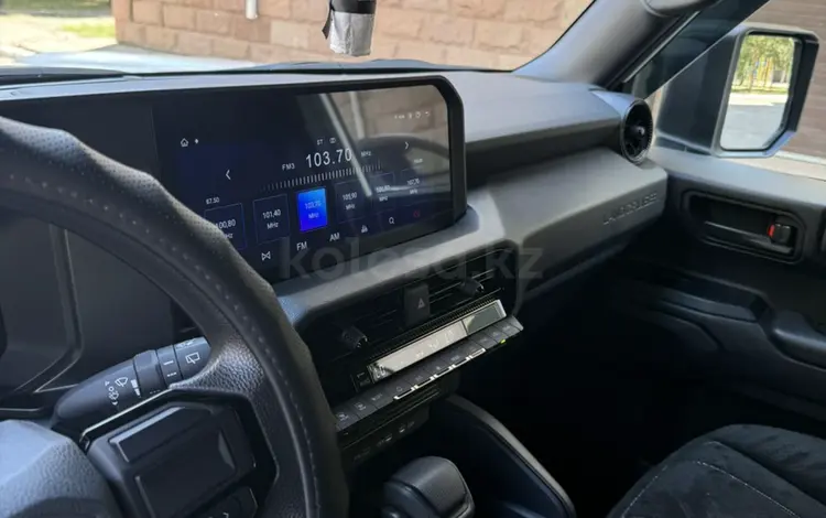 Toyota Land Cruiser Prado 2024 года за 38 700 000 тг. в Усть-Каменогорск