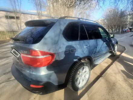 BMW X5 2008 года за 8 900 000 тг. в Караганда – фото 9