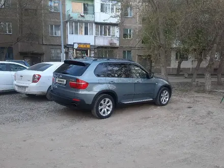 BMW X5 2008 года за 8 900 000 тг. в Караганда – фото 3