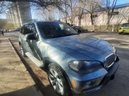 BMW X5 2008 года за 8 900 000 тг. в Караганда – фото 5