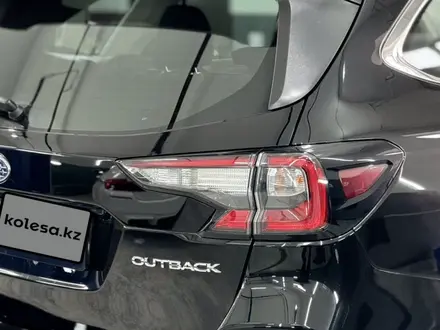 Subaru Outback 2023 года за 16 000 000 тг. в Астана – фото 18