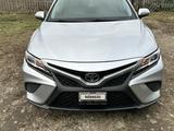 Toyota Camry 2018 года за 8 800 000 тг. в Костанай