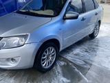 ВАЗ (Lada) Granta 2190 2012 года за 1 500 000 тг. в Атырау – фото 2