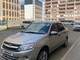 ВАЗ (Lada) Granta 2190 2012 года за 1 500 000 тг. в Атырау – фото 5
